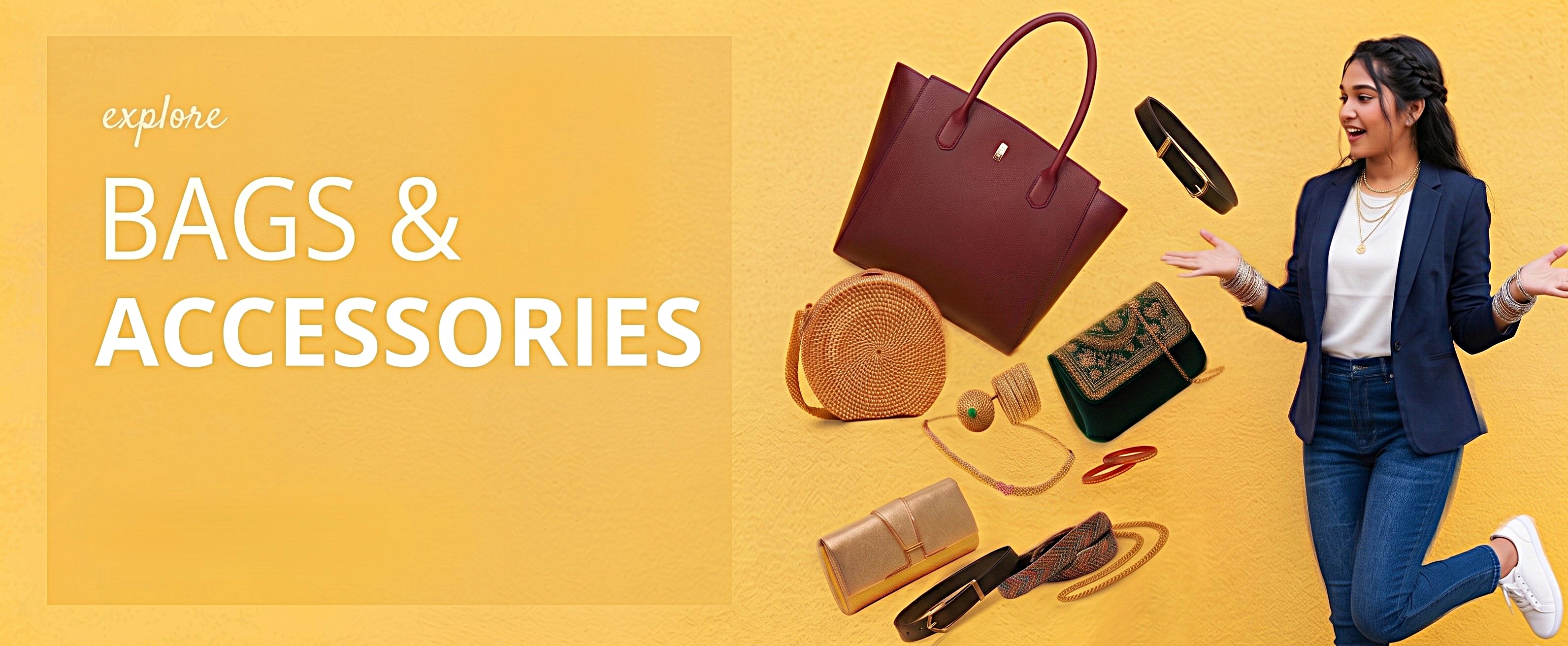 Bags & Accessories