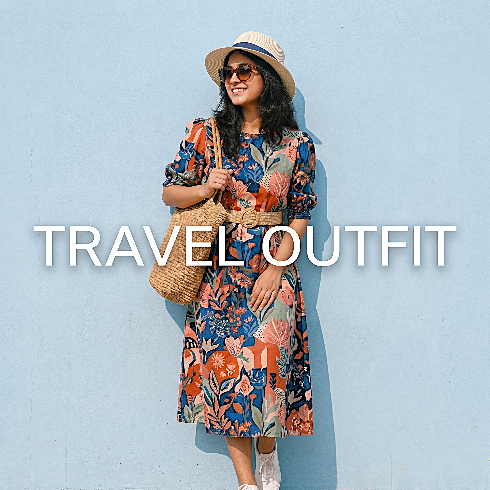 Travel Outfit
